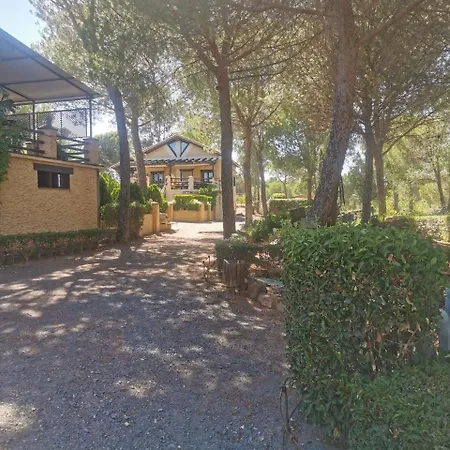 Holiday home El Pueblo -komm Ins Dorf- Valverde del Camino