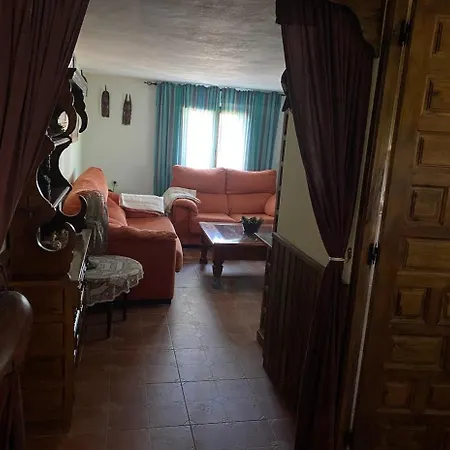 El Pueblo -komm Ins Dorf- Holiday home Valverde del Camino