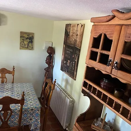 El Pueblo -komm Ins Dorf- Holiday home Valverde del Camino
