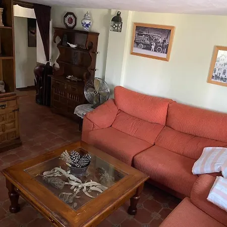 Holiday home El Pueblo -komm Ins Dorf- Valverde del Camino