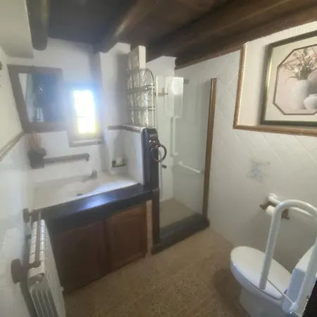 Holiday home El Pueblo -komm Ins Dorf-