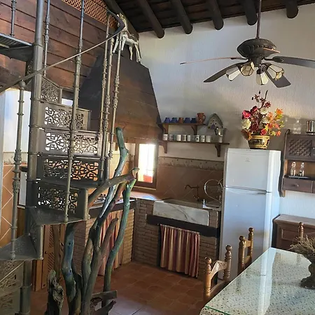 Holiday home El Pueblo -komm Ins Dorf- Valverde del Camino