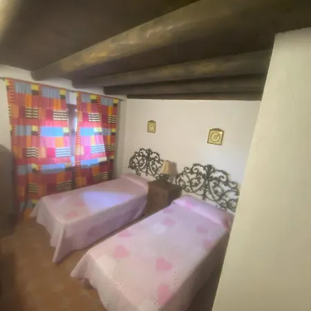 Holiday home El Pueblo -komm Ins Dorf- Valverde del Camino