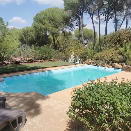 Holiday home El Pueblo -komm Ins Dorf- *